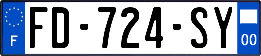 FD-724-SY