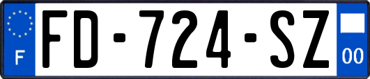 FD-724-SZ
