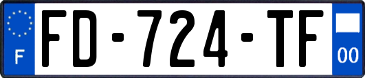 FD-724-TF