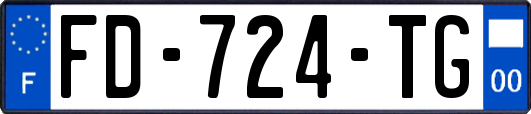 FD-724-TG