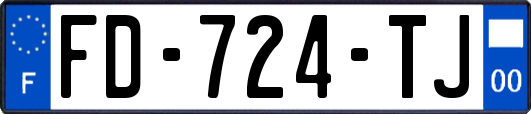 FD-724-TJ