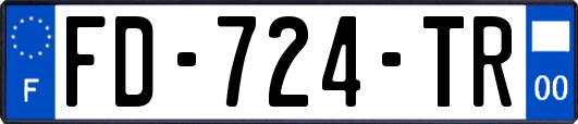 FD-724-TR