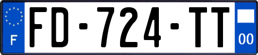 FD-724-TT