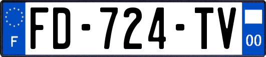 FD-724-TV