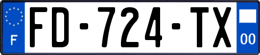 FD-724-TX