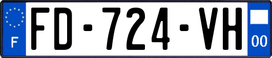 FD-724-VH