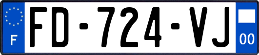 FD-724-VJ