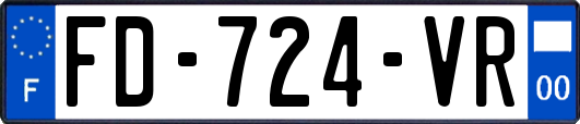 FD-724-VR