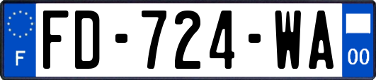 FD-724-WA