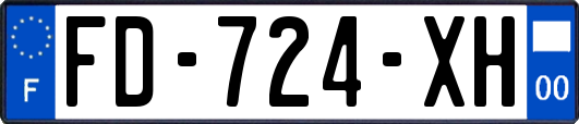 FD-724-XH