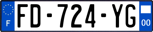 FD-724-YG