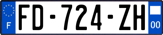 FD-724-ZH