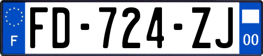 FD-724-ZJ