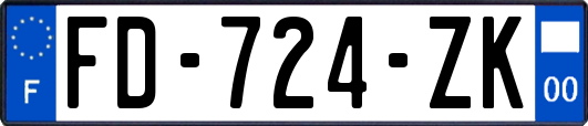 FD-724-ZK