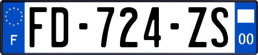 FD-724-ZS