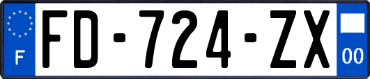 FD-724-ZX