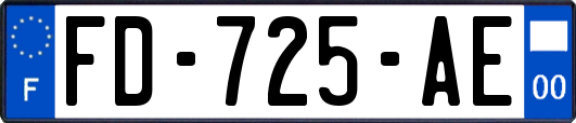 FD-725-AE