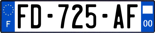 FD-725-AF