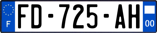 FD-725-AH