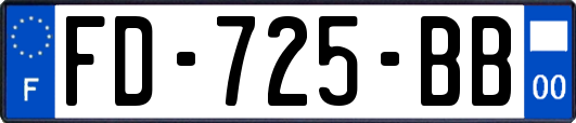 FD-725-BB