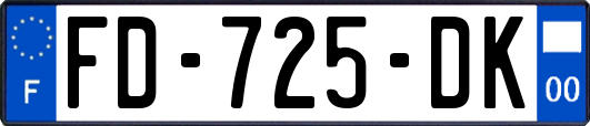 FD-725-DK