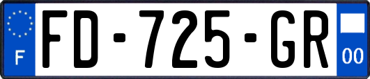 FD-725-GR