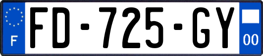 FD-725-GY