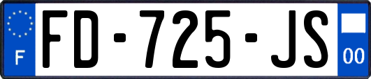 FD-725-JS