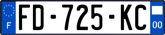 FD-725-KC