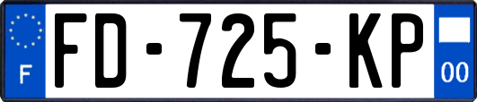 FD-725-KP
