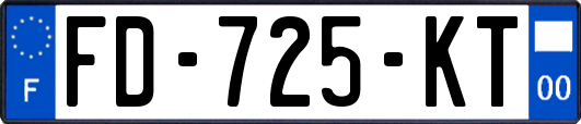 FD-725-KT