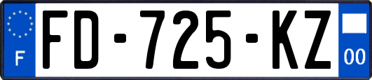 FD-725-KZ