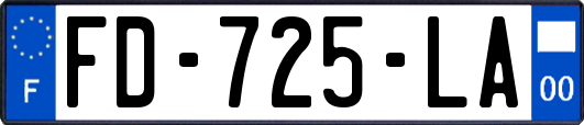 FD-725-LA