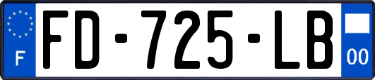 FD-725-LB