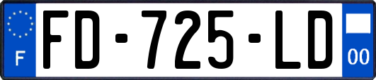FD-725-LD