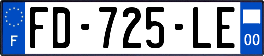 FD-725-LE