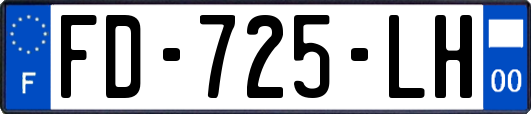 FD-725-LH