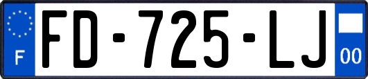 FD-725-LJ