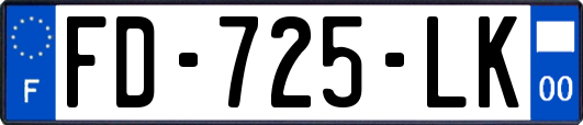 FD-725-LK