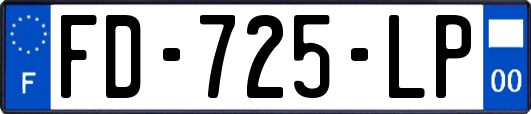 FD-725-LP