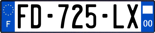 FD-725-LX