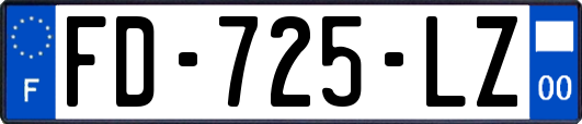 FD-725-LZ