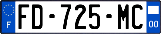 FD-725-MC