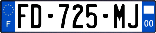 FD-725-MJ