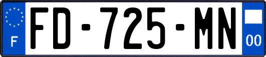 FD-725-MN
