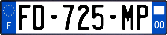 FD-725-MP