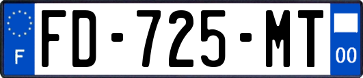 FD-725-MT