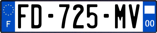 FD-725-MV