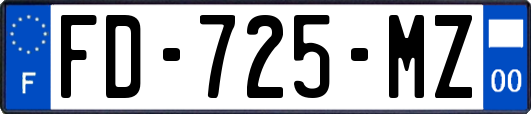 FD-725-MZ
