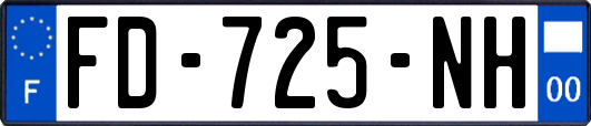 FD-725-NH